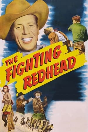 Poster The Fighting Redhead 1949