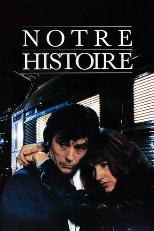 Poster Notre histoire 1984