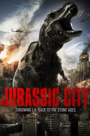 Poster Jurassic City 2015