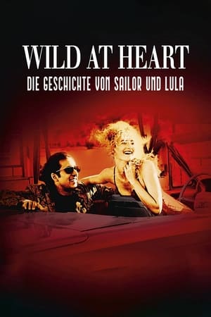 Poster Wild at Heart 1990