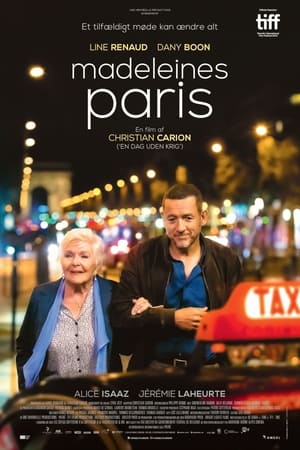 Poster Madeleines Paris 2022