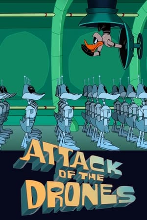 Image Duck Dodgers in Attack of the Drones