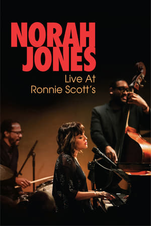 Poster Norah Jones: Live at Ronnie Scott's 2018