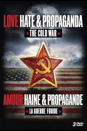 Poster Amour, haine et propagande 2010