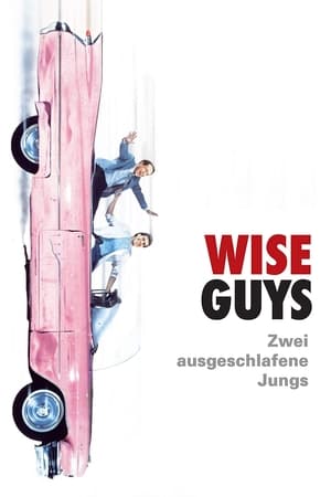 Poster Wise Guys – Zwei Superpflaumen in der Unterwelt 1986