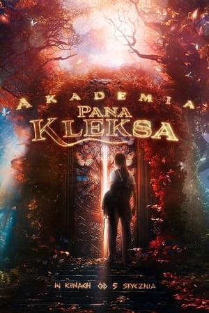 Poster Akademia Pana Kleksa 2024