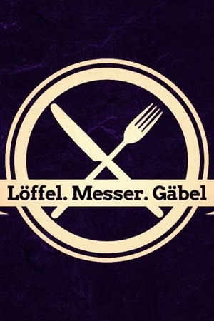 Poster Löffel, Messer, Gäbel 2016