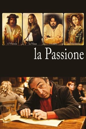 Poster La Passione 2010