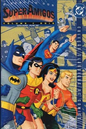 Poster Challenge of the Super Friends Séria 2 Epizóda 12 