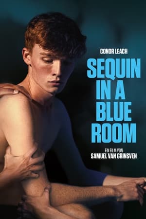 Poster Sequin in a Blue Room 2019