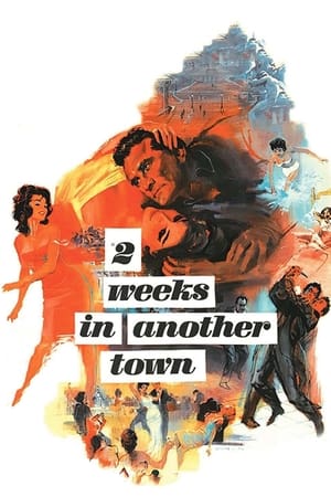 Poster Two Weeks in Another Town 1962