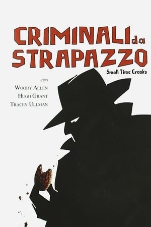 Poster Criminali da strapazzo 2000
