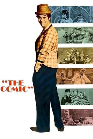 Poster Filmkomikern 1969