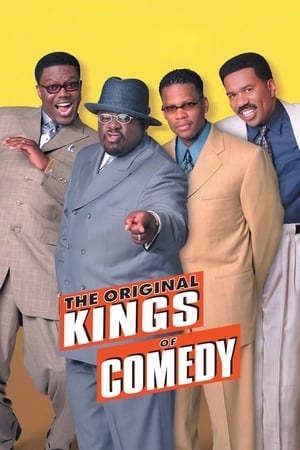 Image The Original Kings of Comedy