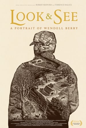 Poster Look & See: A Portrait of Wendell Berry 2016