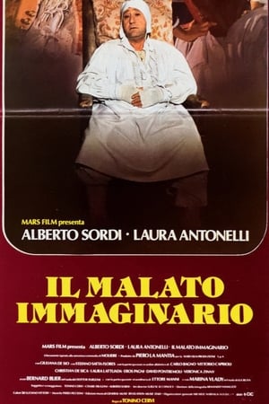Poster Il malato immaginario 1979
