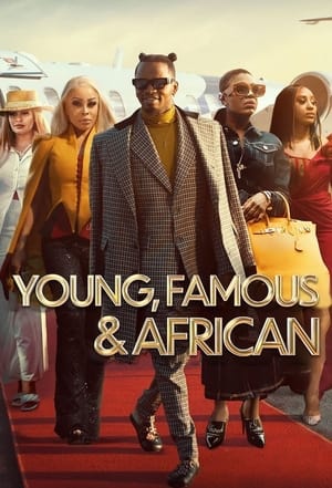 Image Fiatalok, híresek és afrikaiak