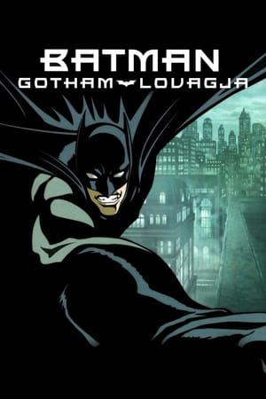 Poster Batman: Gotham lovagja 2008