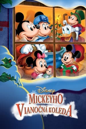 Image Mickeyho vianočná koleda