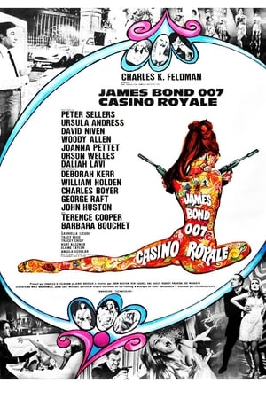 Poster Casino Royale 1967
