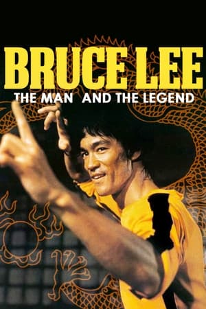 Poster Bruce Lee: The Man and the Legend 1973