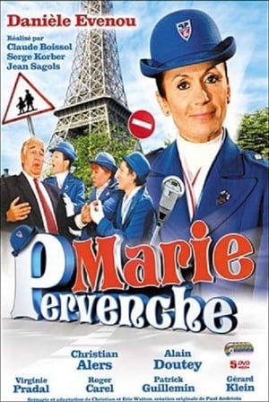 Poster Marie Pervenche Сезона 3 Епизода 7 1991