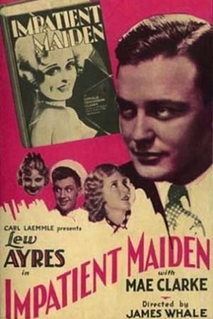 Poster The Impatient Maiden 1932