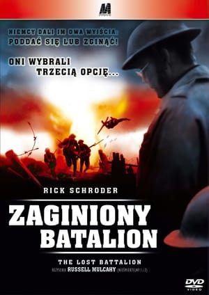 Poster Zaginiony Batalion 2001