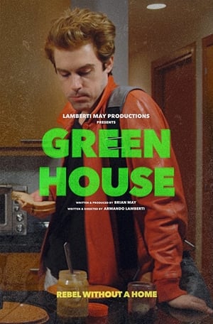 Poster Green House 2018
