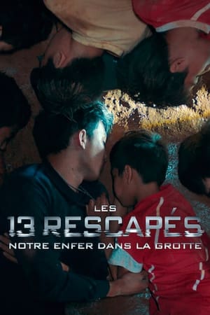 Poster Les 13 Rescapés : Notre enfer dans la grotte 2022