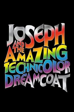 Poster Joseph and the Amazing Technicolor Dreamcoat 