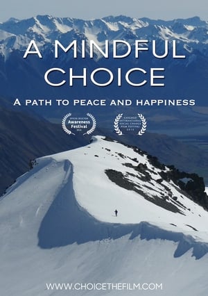 Poster A Mindful Choice 2016