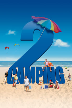 Poster Camping 2 2010