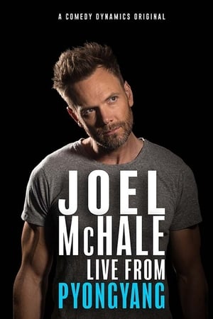 Poster Joel McHale: Live from Pyongyang 2019