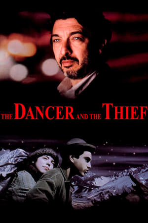 Poster The Dancer and the Thief 2009