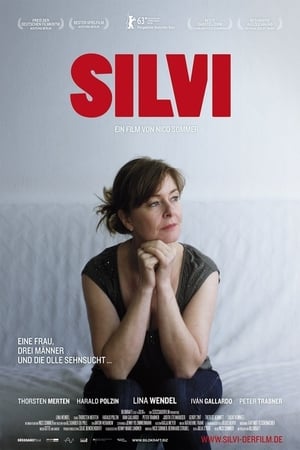 Poster Silvi - Maybe Love 2013