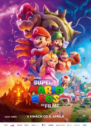 Image Super Mario Bros. vo filme