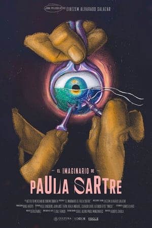 Poster El imaginario de Paula Sartre 2023