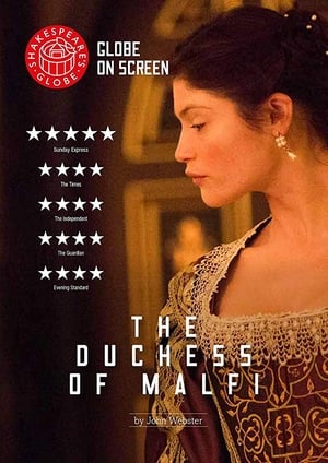 Poster The Duchess of Malfi 2014