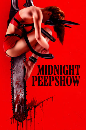Poster Midnight Peepshow 2022