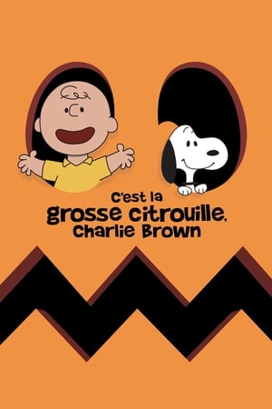 Image C'est la grosse citrouille, Charlie Brown