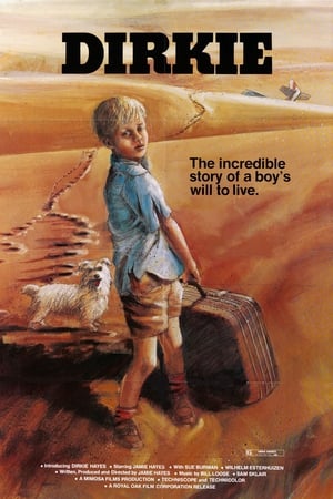 Poster Dirkie 1969