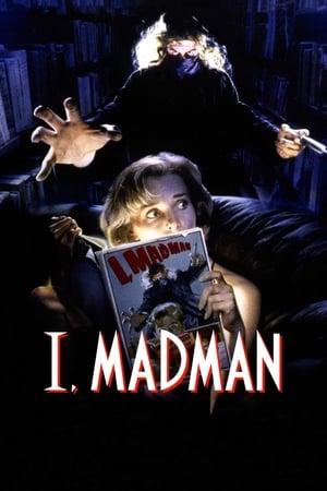 Poster I, Madman 1989