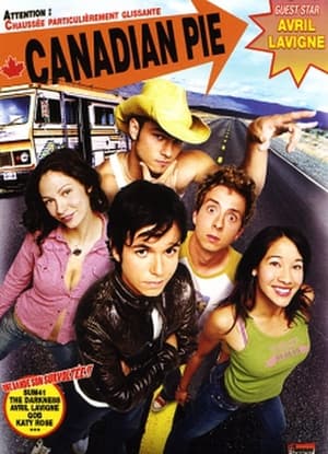Poster Canadian Pie 2004
