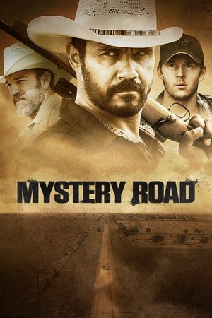 Poster Mystery Road 2013