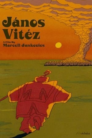 Poster János Vitéz 1973