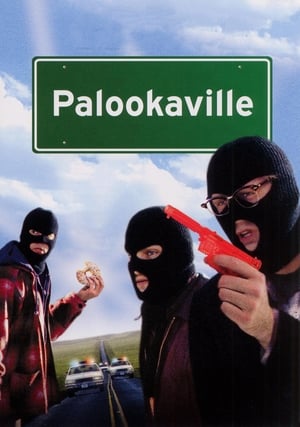Poster Palookaville 1995