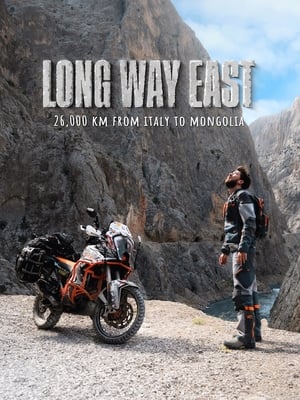 Poster Long Way East 2023