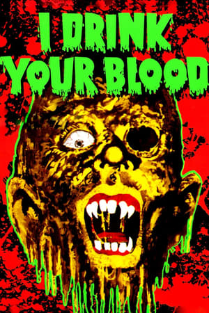 Poster I Drink Your Blood 1971