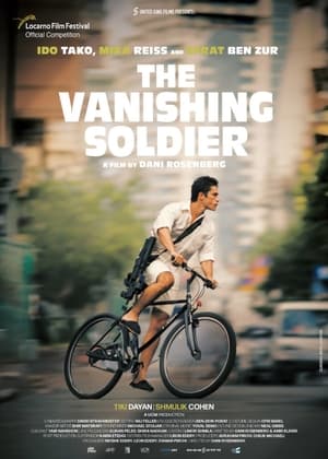 Poster The Vanishing Soldier 2024